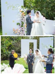 -金禧婚礼定制