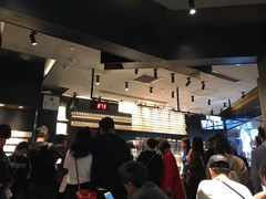 -喜茶(北京三里屯太古里店)