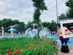 -欢乐水魔方水世界