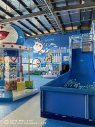 -哆啦爱梦儿童乐园(住邦城市广场店)