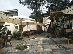 -云里小坐·小院里·团建·宴请·下午茶(三圣乡店)