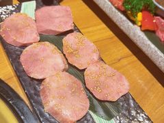 -炼火烤肉店