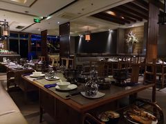 自助取餐区-海天盛宴海鲜自助(正大广场店)