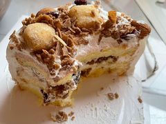 -勒甜LO CHO·私人订制低糖代糖纯动物奶油生日蛋糕(新开路店)