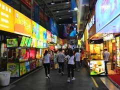 门面-泰龙城小吃街