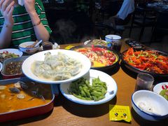 -虹料理·日料放题(悠方店)