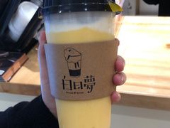 -白日梦奶茶