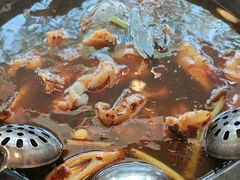 -安吉美渝石锅鱼(芜园西路店)