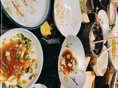 -院子餐厅·大锅菜·老杭帮(桥西直街店)