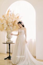 -GODDESS WHITE婚纱礼服(鹏城动力大厦店)