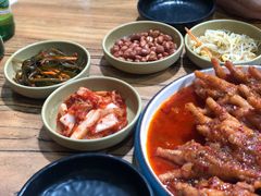 -京玉菲饭店(李村店)