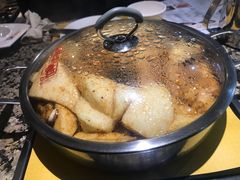 -黄记煌三汁焖锅(渝北金港国际店)