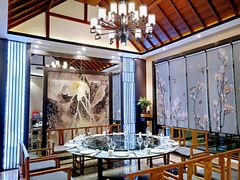 -斯通泰伯酒店-餐厅