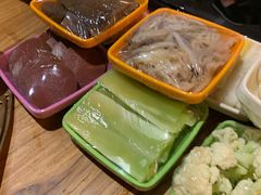 -四喜小胖·北京涮肉(五道营店)