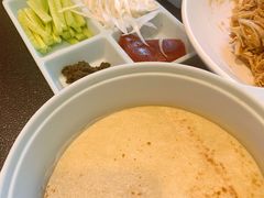 -紫光园·烤鸭·北京菜(团结湖店)