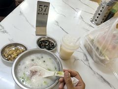 -财记鱼粥·肠粉
