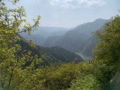 -终南山南五台景区