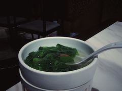 泉水虾皮浸小芥菜-广舟(千禧店)