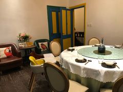 -甜阿姨·天台花园私房菜(万松园店)
