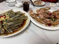 -健跳小海鲜(人民路店)