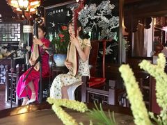 -豫园湖心亭茶楼