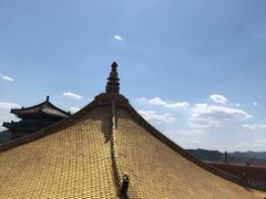 -普陀宗乘之庙(小布达拉宫)