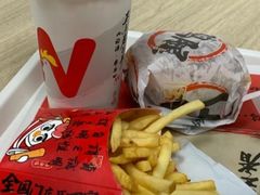 -华莱士·全鸡汉堡(柳州店)