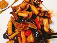 -東舍食唐精品陕菜馆