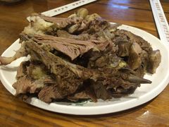 清真益鑫羊肉手抓馆(花园北街店)-清真·益鑫羊肉手抓馆(花园北街店)