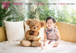 -WPlus明星肖像亲子全家福摄影