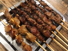 -毛胡子牛羊餐馆(武宁路店)