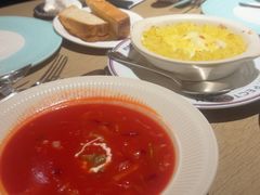 -波特曼西餐厅(中央大街店)