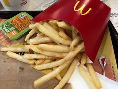 -麦当劳(沙河店)