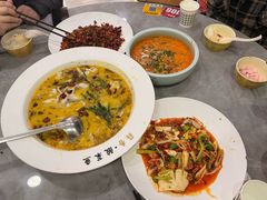 -酸婆娘重庆菜(紫竹路店)