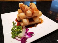 红糖糍粑-蜀都丰 正宗水煮鱼(建德天城店)