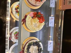 -花花卷卷·鲜食蛋糕(静安久光百货店)