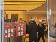 -霸王茶姬(渝北金港国际重百店)