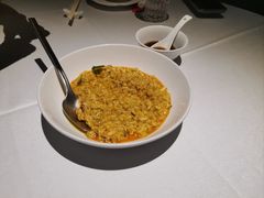 蟹粉蟹肉-玫瑰厅上海菜(兴国路店)