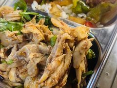 麻辣手撕鸡-华南理工大学-学2食堂