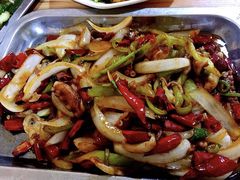 -胶东海鲜大排档(北太平庄店)