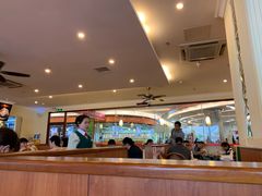 大堂-萨莉亚意式餐厅(深圳北站店)