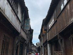 -乌镇东栅景区