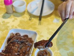 金牌烧鹅-老字号蛇口德记烧腊饭店·海鲜加工