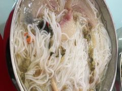 -胡记牛杂粉