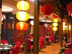 大堂-芦月轩羊蝎子(劲松店)