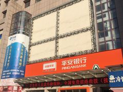 -平安银行(郑州东风路支行)