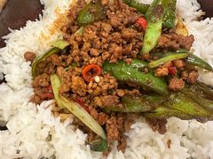 肉汤拌饭-七菜馆·东北菜·蒸饺(文体路店)