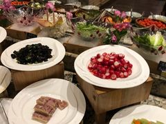 -行者书屋大堂吧 ·下午茶(南京圣和府邸酒店)