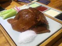 -满园烤鸭·春饼(太原街万达店)
