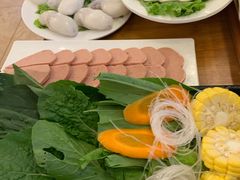 蔬菜拼盘-东来顺饭庄(天坛店)